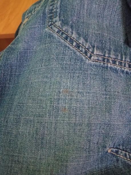 Kraťasky + tričko zdarma, h&m,86