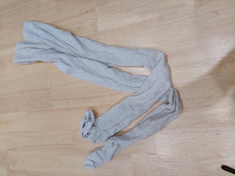 Vrubkované pančuchy, topolino,158