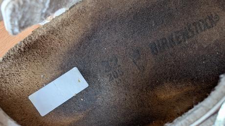 Birkenstock sandále, 32