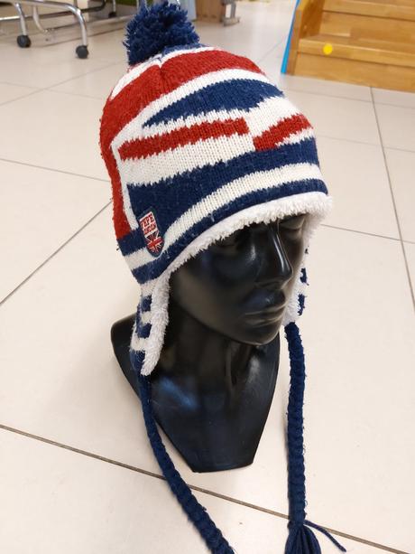 Ciapka zimna pepe jeans c 51, pepe jeans,50