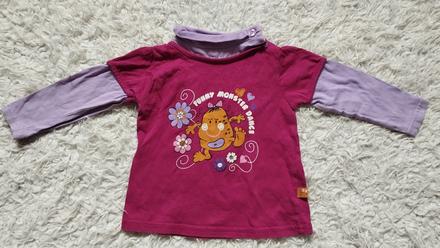 Dievčenské tričko, 80