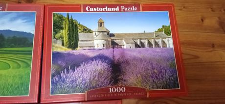 1000 puzzle 3 ks - 15eur,