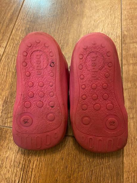 Beda zimne barefoot, beda,25