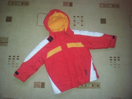 Lyžiarska bunda, 110