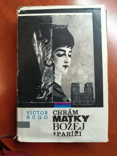 V. hugo chrám matky božej v paríži,