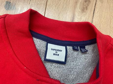 Basebalova bunda superdry, superdry,m