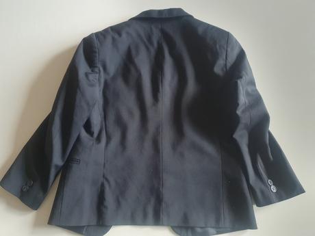 Čierne spoločenské sako c&a, c&a,134