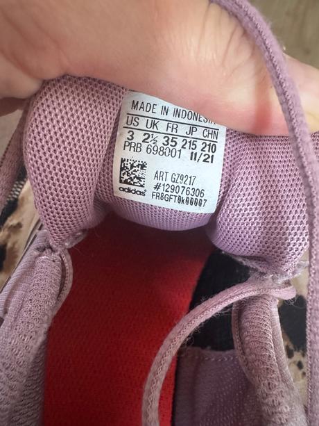Botasky, adidas,36