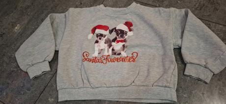 Zateplená mikina, lindex,134