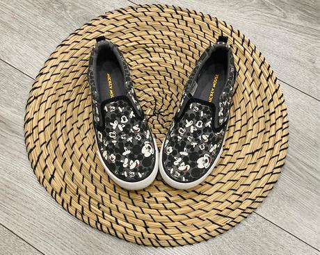 Mickey plátenky/tenisky veľ. 30, h&m,30