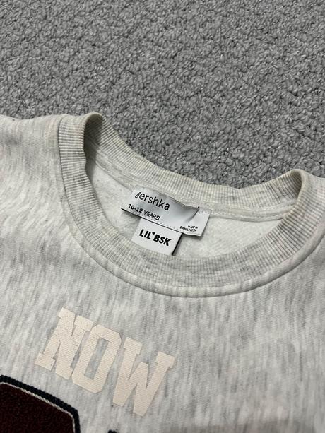 Mikinka, bershka,152