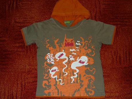 Tričko s kapucou- mana-yes kids, 140