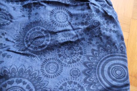 Desigual original riflove peckove saty 7/8, desigual,122