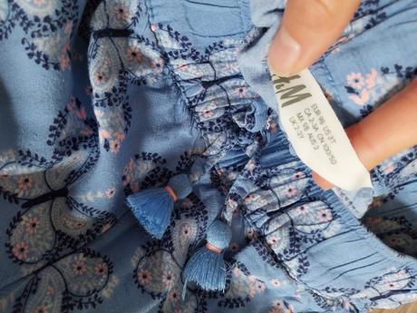 Nohavice h&m 98, h&m,98