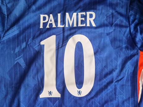 Dres palmer edícia chelsea fc 25/26 blue, nike,152 / 158 / 164