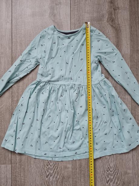 Bavlnené šaty, f&f,110