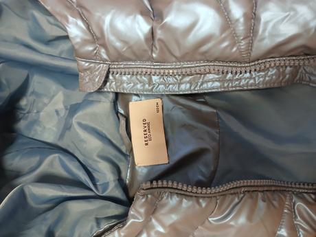 Kvalitná zimná bunda reserved, reserved,122