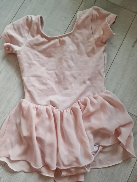 Tanecny dres vel. 116, 116