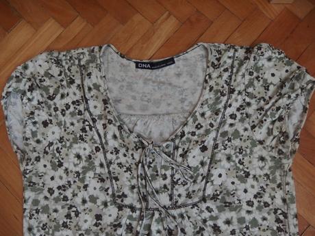 Tehotenské tričko s/m, s