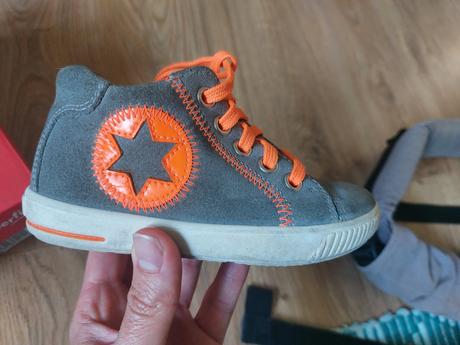 Kozene topanocky superfit, superfit,24