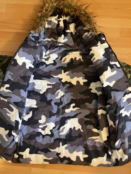Obojstranna zimna bunda, 158