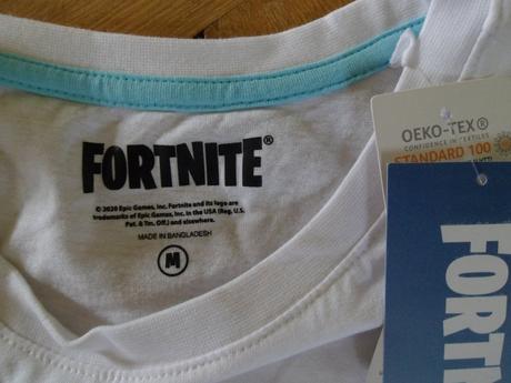 Tričko fornite, č. 168-170 (m), takko,170