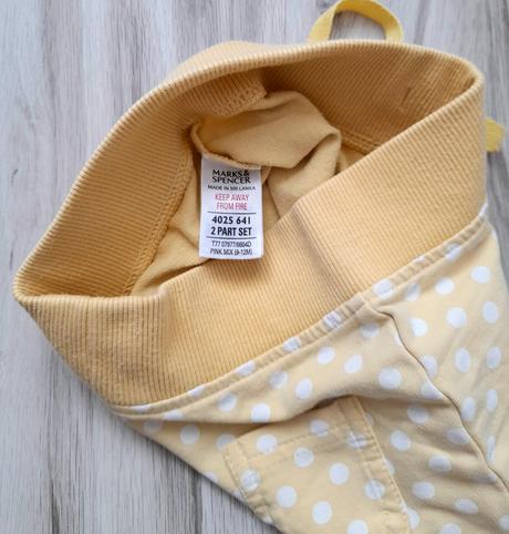 Dievčenské kratasky, marks & spencer,80