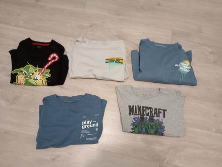 Kvalitné tričká reserved, reserved,134