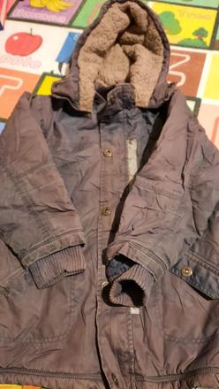 Prechodná bunda, 116