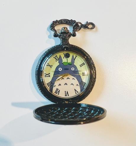 Hodinky totoro, 