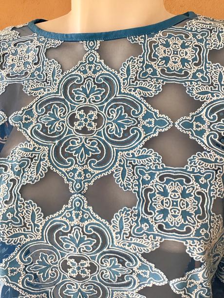 Krasna blúzka /37, next,40