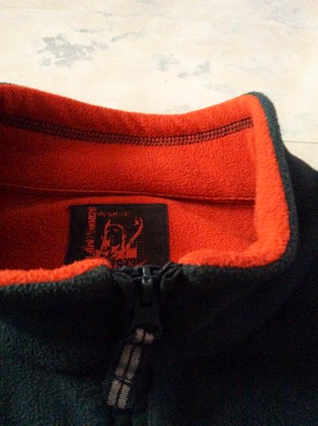 Flisová teplá mikina 3xl/4xl, cherokee,4xl