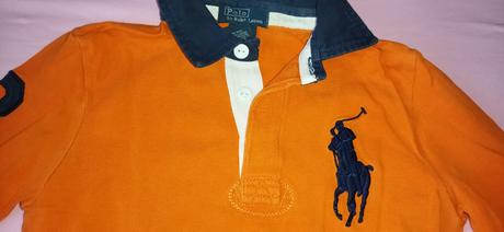 Polokošela polo, ralph lauren,128