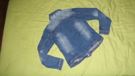 Riflova bundicka denim vibes, 152