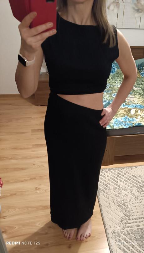 Letné šaty, new yorker,m