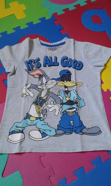 Letné tričká 2ks, kiki&koko,116