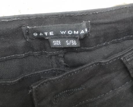 Nohavice - rifle, letné tenké nohavice, s