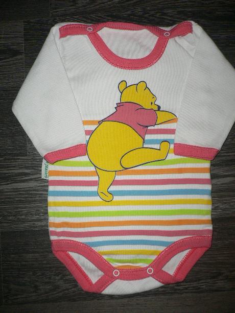 Nenosené body free juniors 62/68, 68