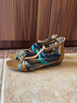 Sandále - 35, humanic,35