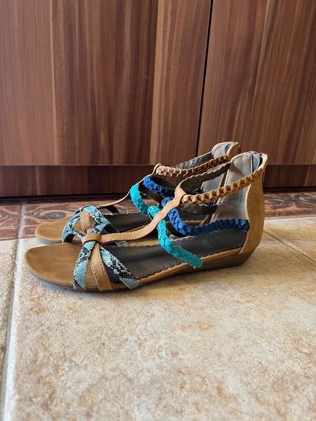 Sandále - 35, humanic,35