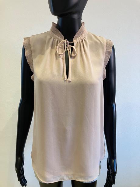 Dámska blúzka béžová h&m (38), h&m,m