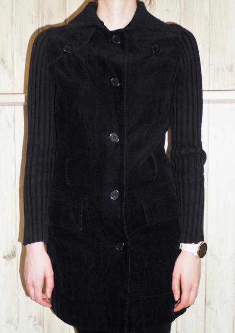 Menchestrový kabátik, street one,s