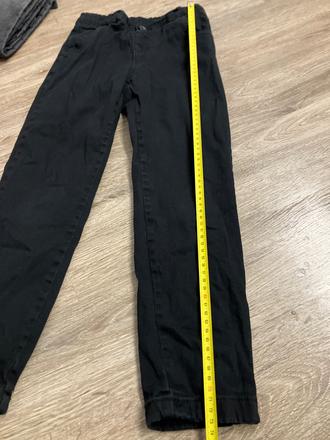 Zateplene nohavice, 128