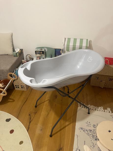 Vanička so stojanom tegababy 102cm, 