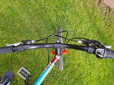 Ctm bicykel scooby 2.0, ctm,20