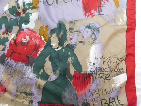 Kvalitná luxusna hodvabna elegantná šatka, xl