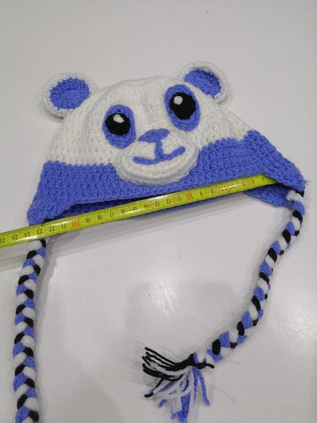 Medvedikova čiapka, 80