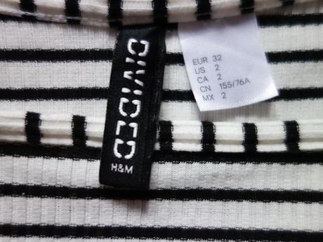 Dámske šaty h&m, h&m,32