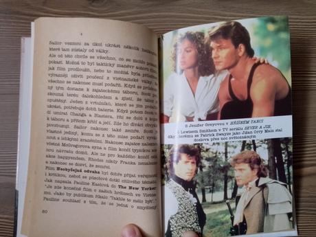Mitchell krugel - patrick swayze, 