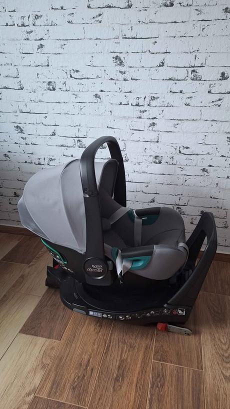 Britax römer baby safe 3 i-size vajíčko+základňa, britax
